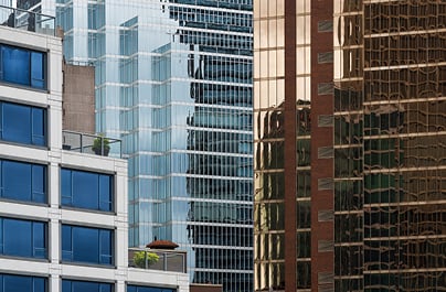 Smoothing returns from global credit