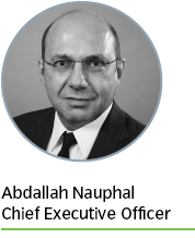 Abdallah Nauphal, CEO