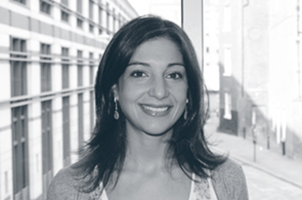 Lina, Deputy Head of Client Relationship Management