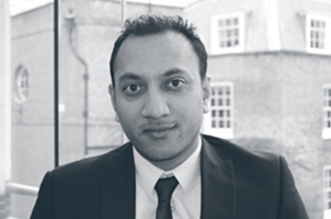 Nimesh, Desktop Services Manager