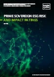Sovereign ESG risk and impact ratings paper